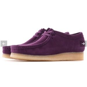 Clarks Originals Wallabee